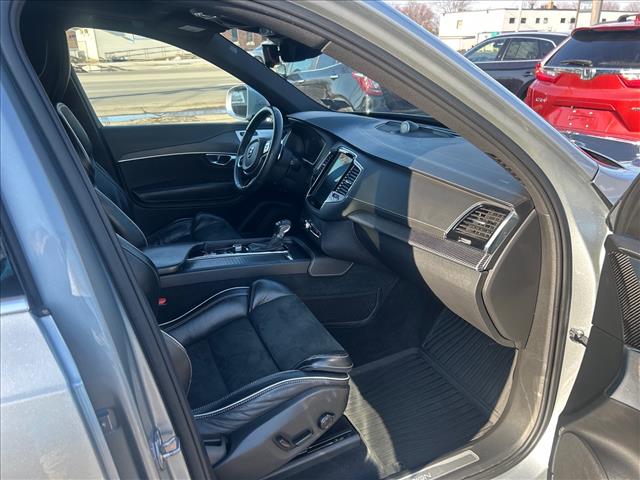 2019 Volvo XC90 T6 R-Design:K1509354