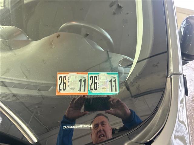 2021 Jeep Renegade Latitude:MPN22535