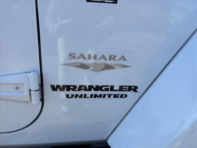 2012 Jeep Wrangler Unlimited Sahara:CL153385