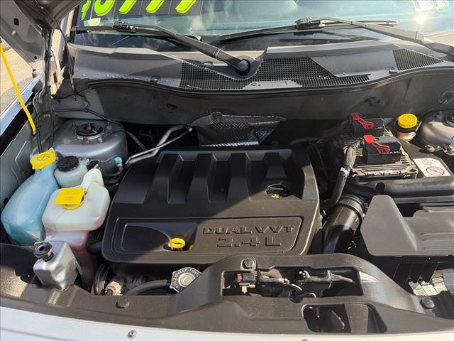 2015 Jeep Patriot Latitude:FD291345