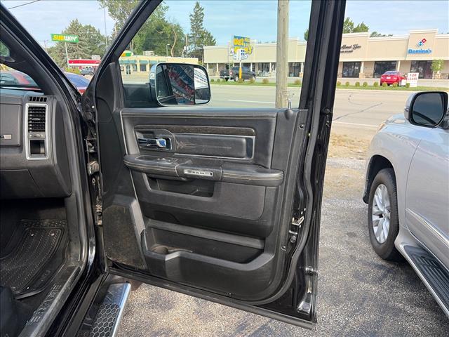 2018 RAM 1500 Laramie Limited:JS176269