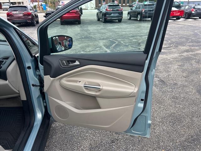 2014 Ford C-MAX Hybrid SEL:EL506112