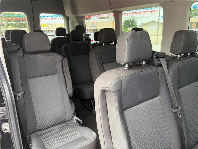 2021 Ford Transit 350 HD:MKA33311