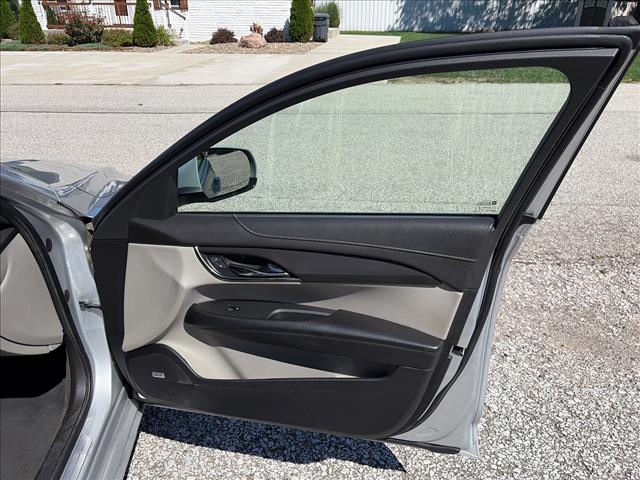 2015 Cadillac ATS 2.0T:F0118704