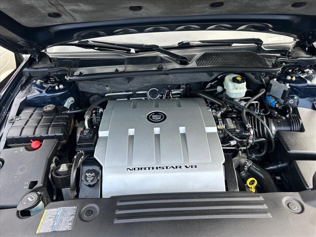 2006 Cadillac DTS Luxury I:6U214354