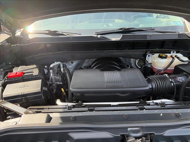 2022 Chevrolet Silverado 1500 LT:NZ141048