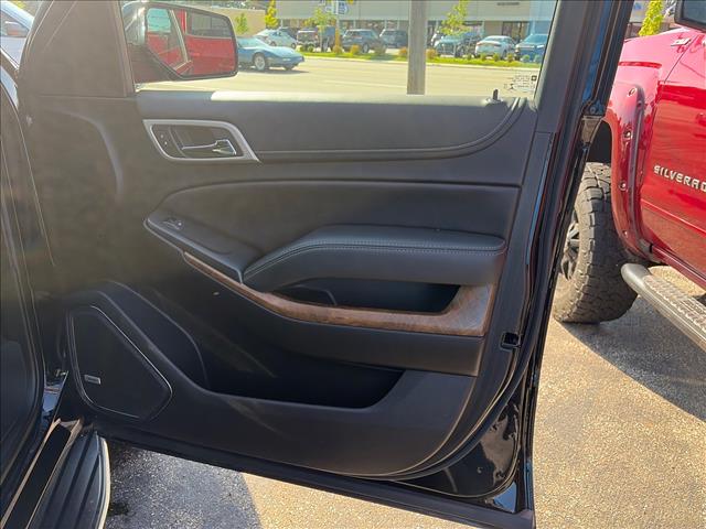 2019 GMC Yukon Denali:KR132036