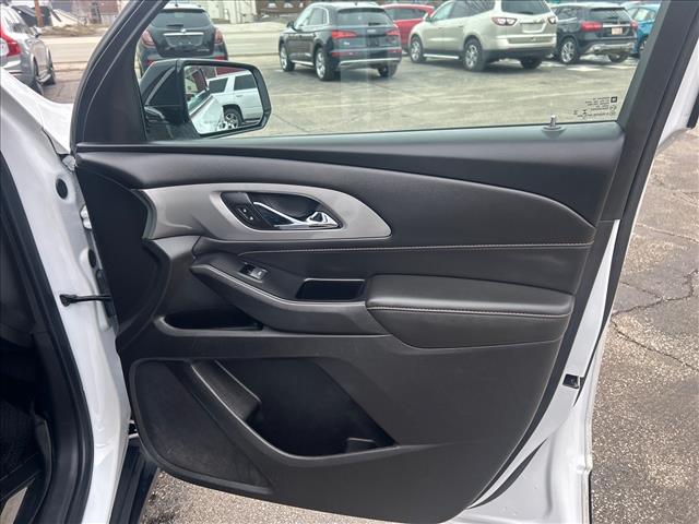 2019 Chevrolet Traverse LT Cloth:KJ248245