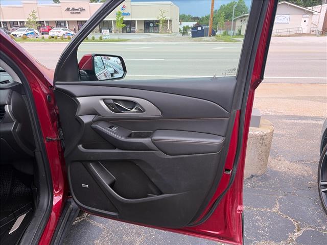 2020 Chevrolet Traverse LT Leather:LJ187403