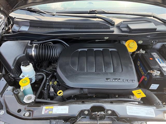 2019 Dodge Grand Caravan GT:KR646175