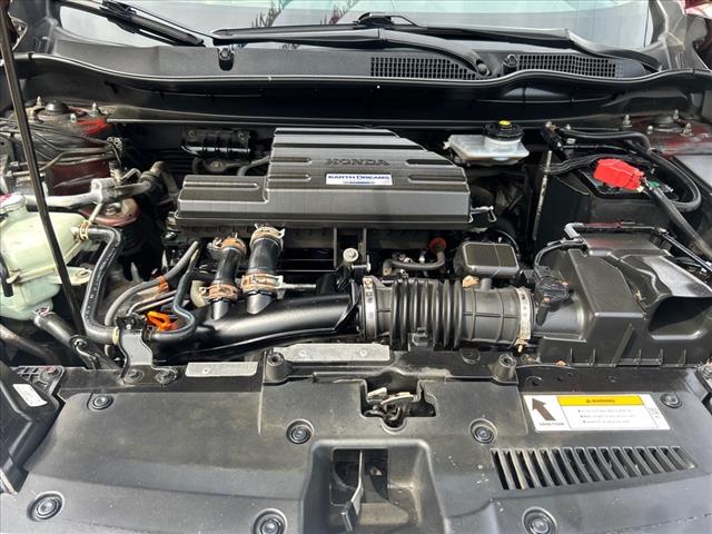2018 Honda CR-V EX-L photo 17