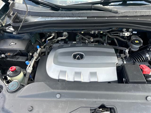 2012 Acura MDX SH-AWD:CH549645