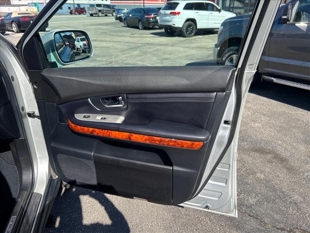 2007 Lexus RX 350 Base:7C018833