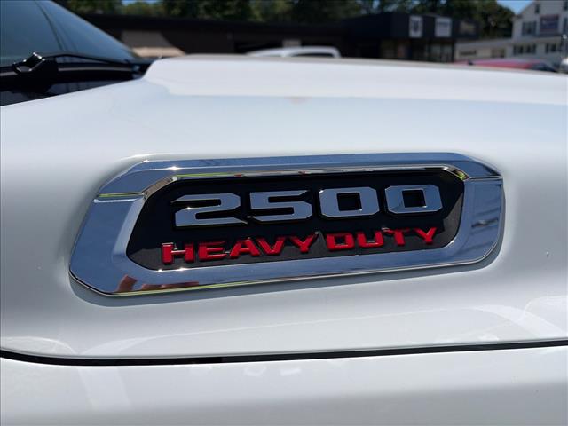 2026 RAM 2500 Laramie:TG259839