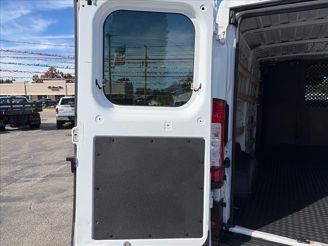 2025 RAM ProMaster Tradesman 2500:SE526644
