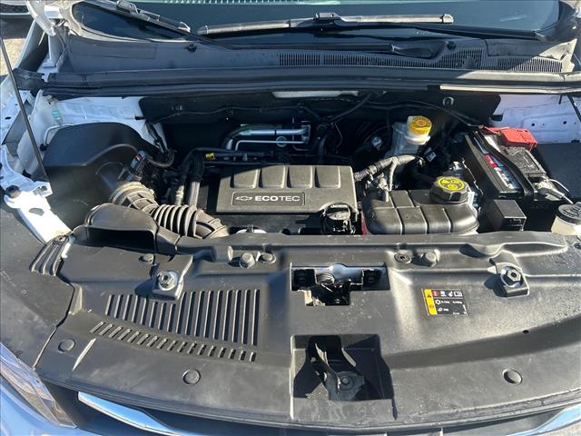 2018 Chevrolet Trax LT:JL348418