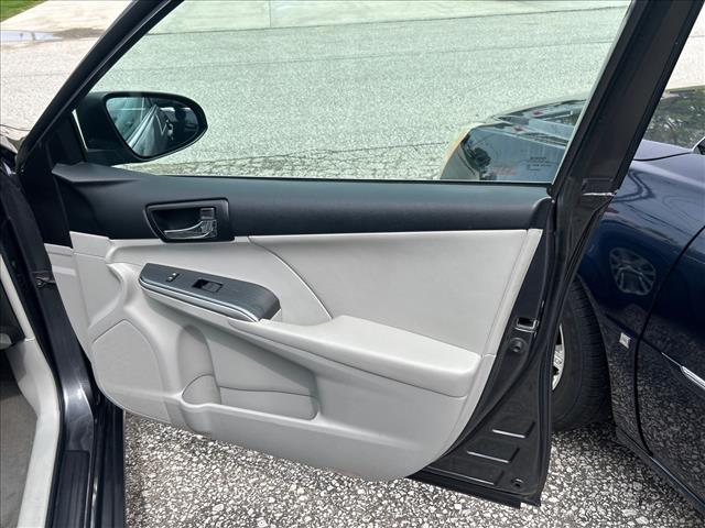 2012 Toyota Camry Hybrid XLE:CU016063