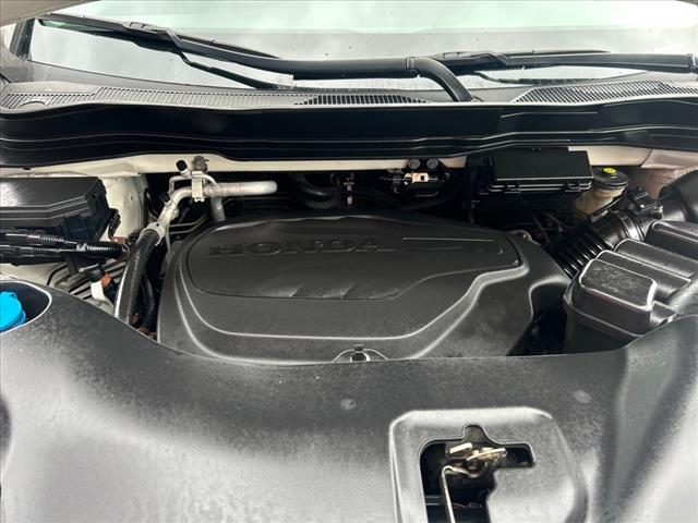 2018 Honda Pilot EX-L photo 17