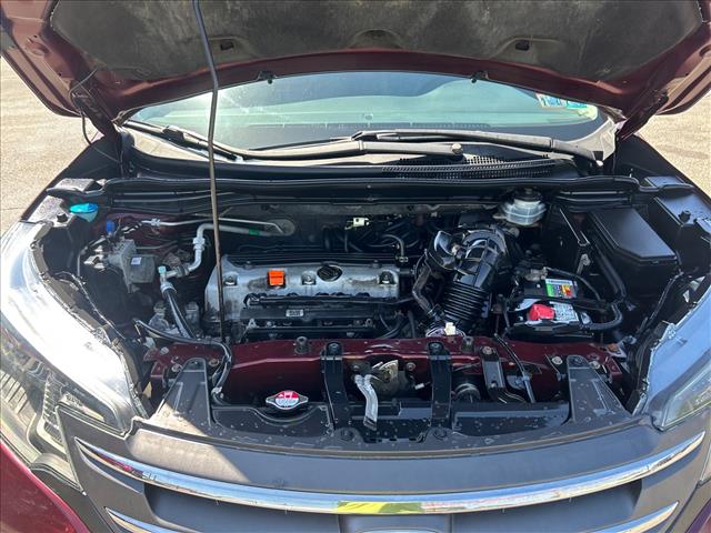 2014 Honda CR-V LX:EL092001