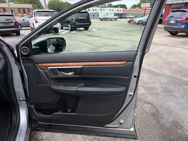 2017 Honda CR-V EX-L w/Navi:HL049975