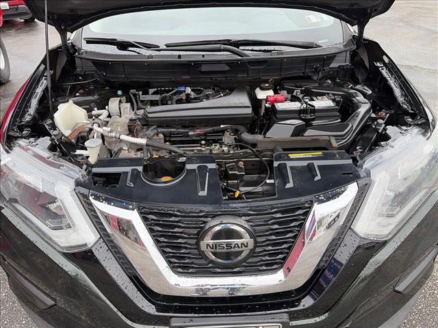 2019 Nissan Rogue SV:KC798857