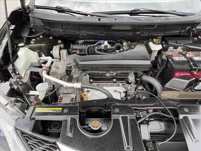2016 Nissan Rogue S:GW135272