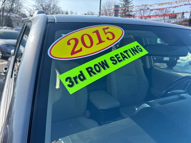 2015 Toyota 4Runner SR5:F5234817