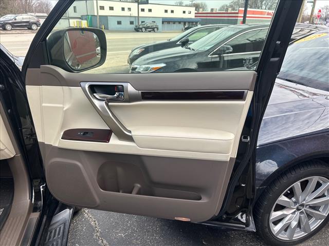 2015 Lexus GX 460 Base:F5102373