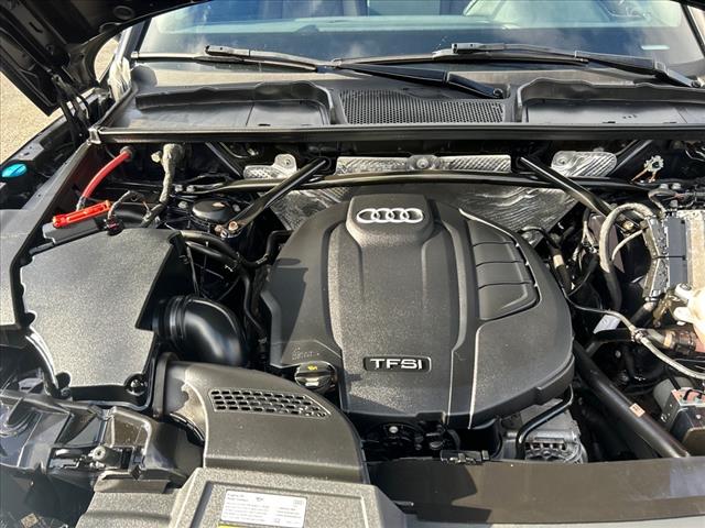 2018 Audi Q5 2.0T quattro Premium Plus:J2117607