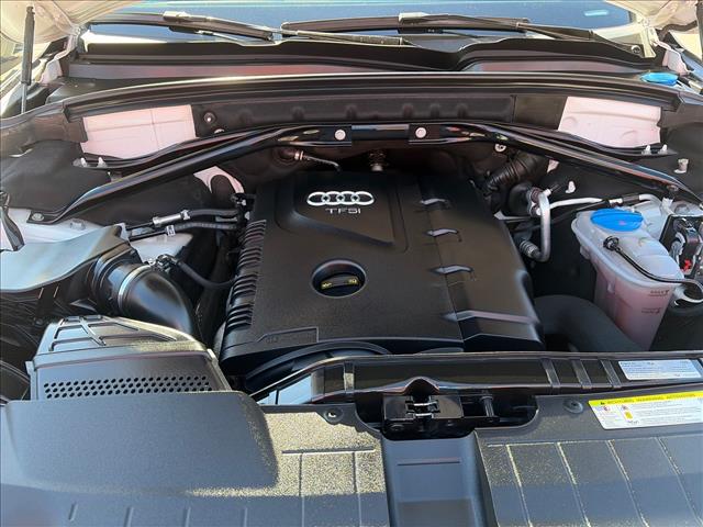 2016 Audi Q5 2.0T quattro Premium Plus:GA133729
