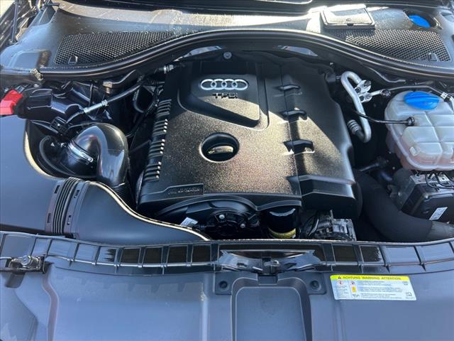 2014 Audi A6 2.0T quattro Premium Plus:EN051232