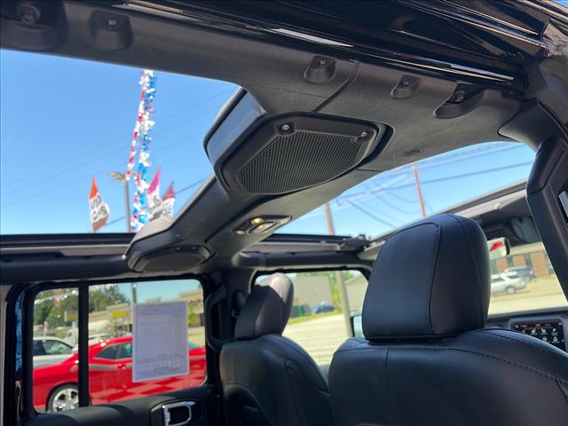2021 Jeep Wrangler Unlimited Sahara 4xe:MW701225