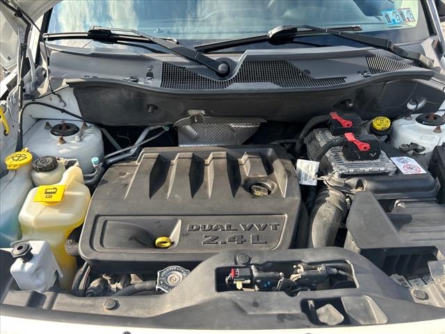 2016 Jeep Patriot Latitude:GD596468