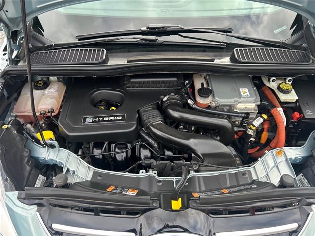 2014 Ford C-MAX Hybrid SEL:EL506112