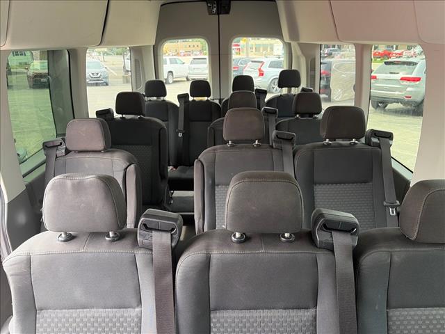 2021 Ford Transit 350 HD:MKA33311