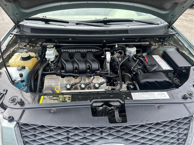 2005 Ford Freestyle SE:5GA38765