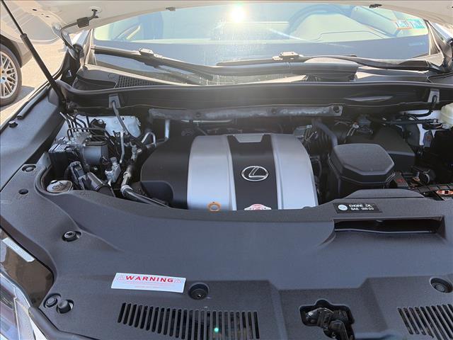 2018 Lexus RX 350 Base:JC143936