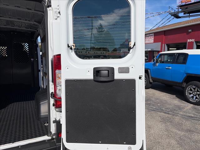 2025 RAM ProMaster Tradesman 2500:SE526644