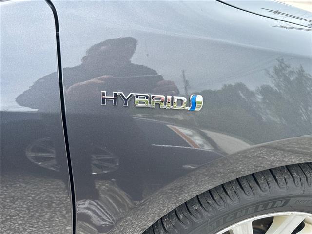 2012 Toyota Camry Hybrid XLE:CU016063