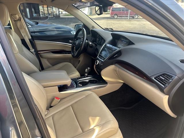 2014 Acura MDX SH-AWD w/Tech w/RES:EB505745