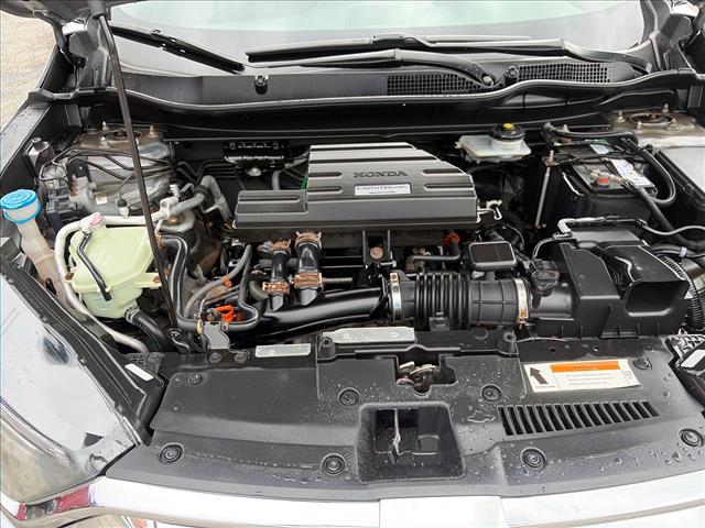 2017 Honda CR-V EX-L w/Navi:HL049975