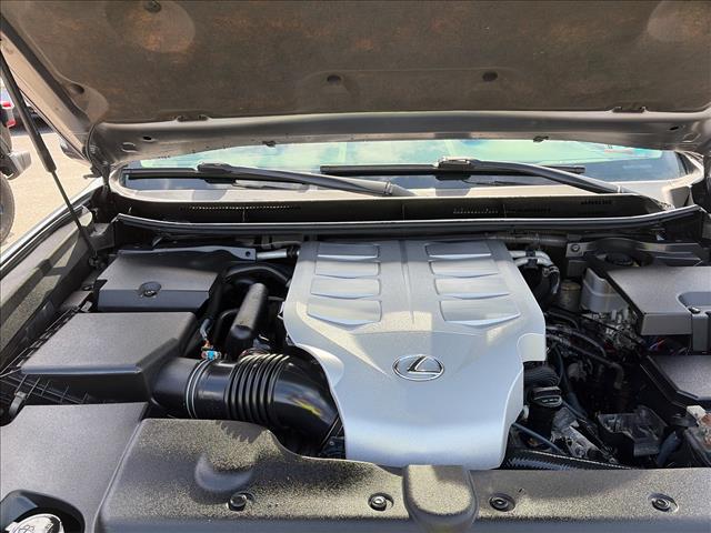 2017 Lexus GX 460 Base:H5153597