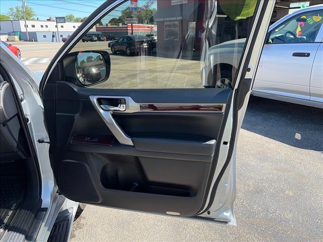 2017 Lexus GX 460 Base:H5178933