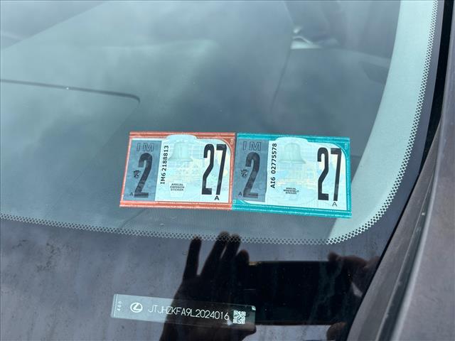 2020 Lexus RX 350L Base:L2024016