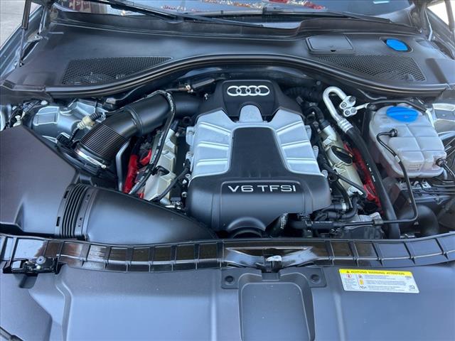 2014 Audi A6 3.0T Quattro Premium Plus photo 15