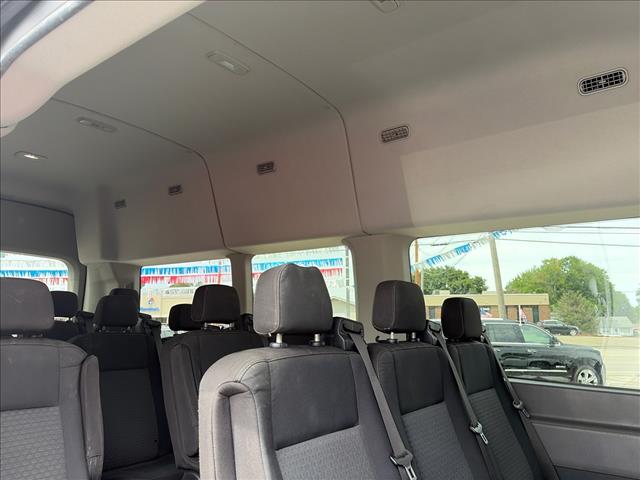 2021 Ford Transit 350 HD:MKA33311