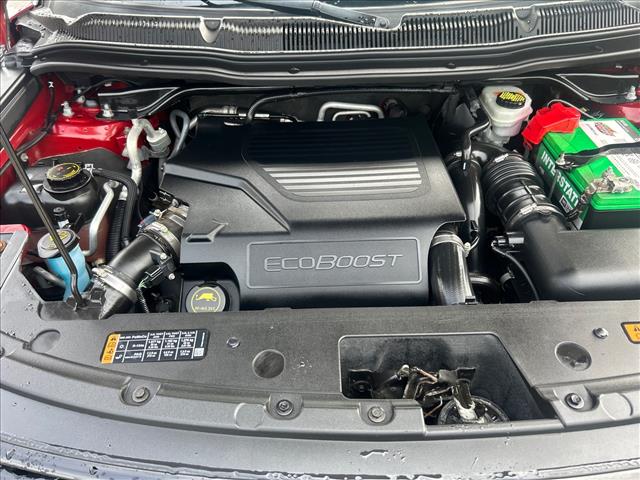 2016 Ford Explorer Sport:GGC39491