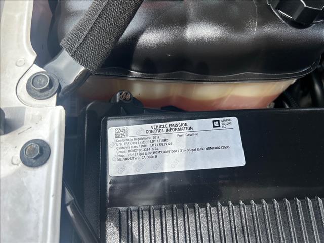 2017 Chevrolet Tahoe Premier:HR255757