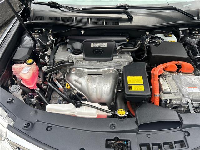 2012 Toyota Camry Hybrid XLE:CU016063