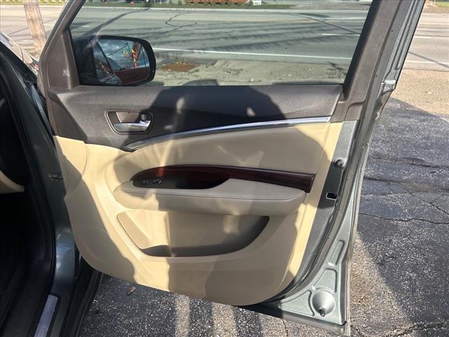 2014 Acura MDX SH-AWD w/Tech w/RES:EB505745